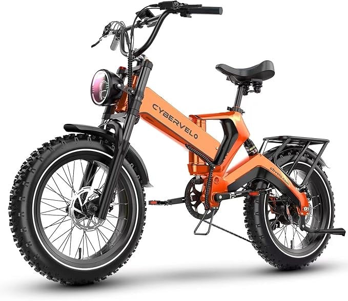 CYBER EKS PRO folding eBike